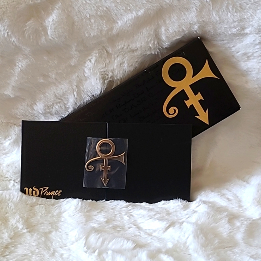 Urban Decay Prince Eyeshadow Palette